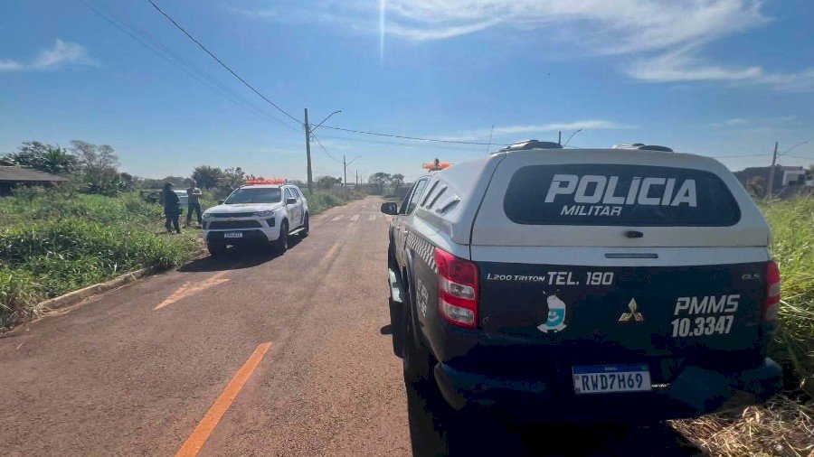 Guarda é agredido durante furto de veículos oficiais, cinco suspeitos foram presos e carros recuperados pela Polícia em Rio Brilhante