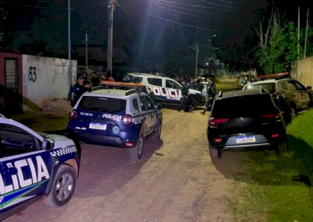 Mulher de 33 anos é assassinada com golpes de foice em Campo Grande; suspeito está foragido