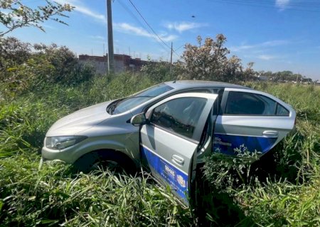 Guarda é agredido durante furto de veículos oficiais, cinco suspeitos foram presos e carros recuperados pela Polícia em Rio Brilhante