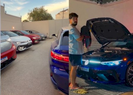 Influencer Eduardo Razuk movimentou R$ 100 milhões em rifas ilegais de carros de luxo em seis meses, diz polícia