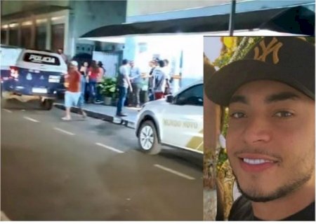 Homem é morto a tiros em bar por motoqueiro em Mundo Novo/MS