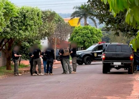 Homem apontando como integrante do Comandante Vermelho, morre após troca de tiros com a polícia em Maracajú