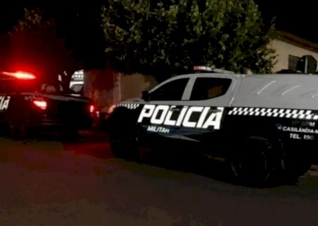 Cassilândia: Funcionário de hospital é preso suspeito de tráfico e de atuar como olheiro de facção