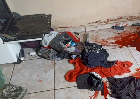 Mulher morta durante confronto em Nova Andradina teria orquestrado assassinato do próprio pai
